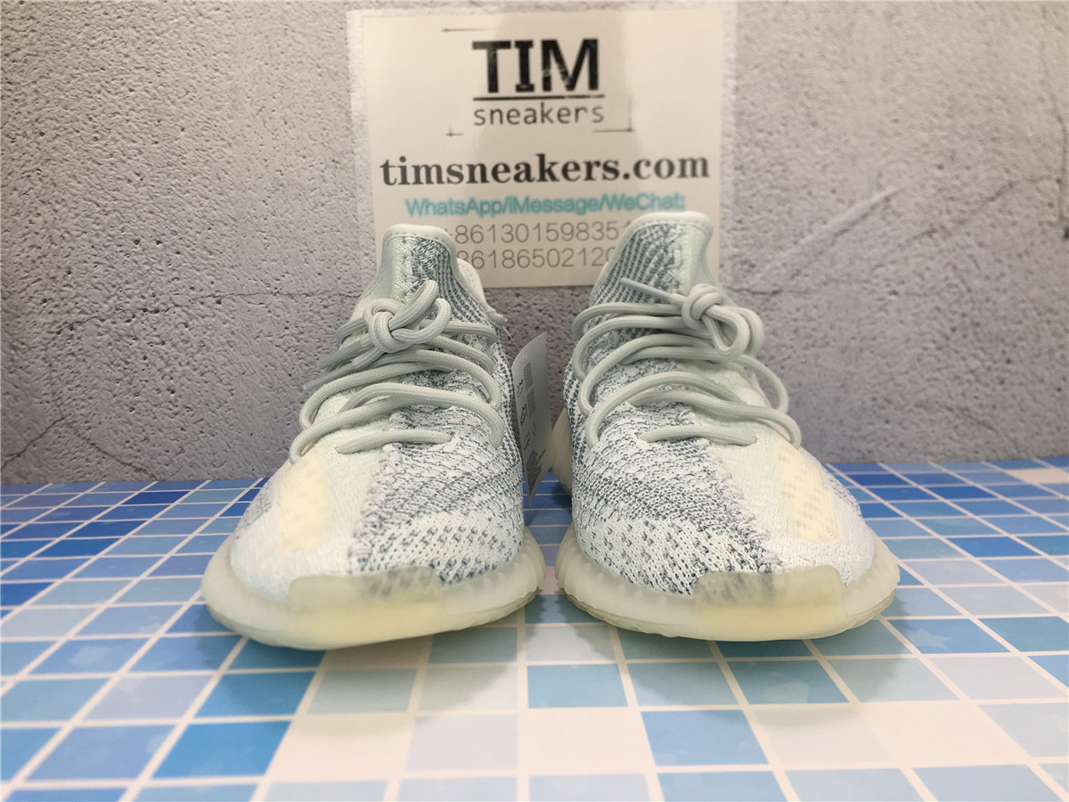 Yeezy Boost 350 V2 Cloud White Reflective FW5317